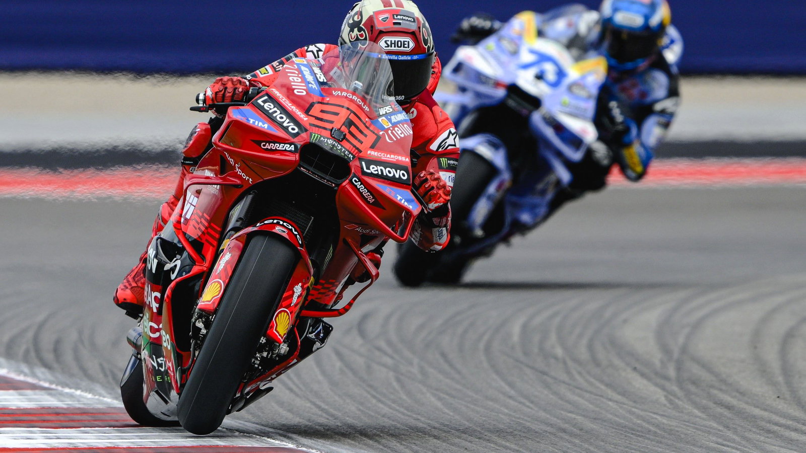 Marc Marquez, Alex Marquez, 2025 Americas MotoGP